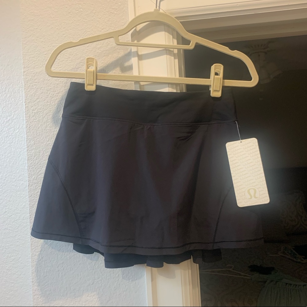Lululemon tennis skirt NWT